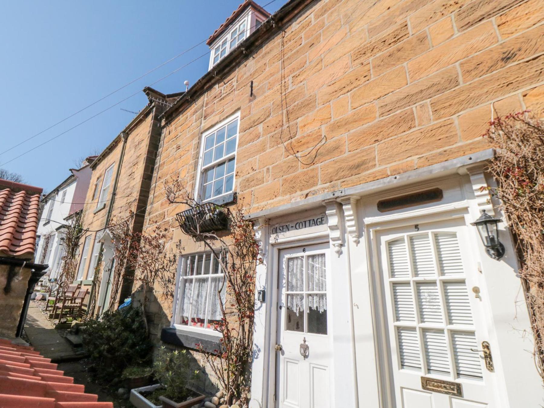 Holiday home Olsen Whitby